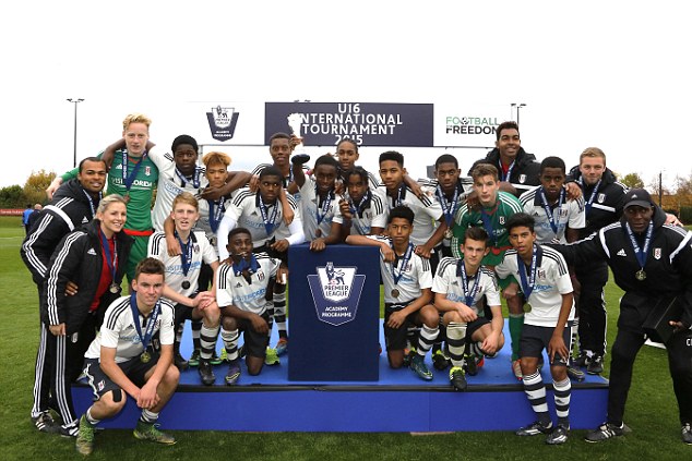Double triumph for Kevin Betsy's young stars as they shine again in International Cup