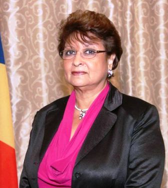 Breakthrough: Macsuzy Mondon is Designated Minister, the first woman to hold the post