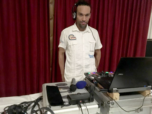 Special session: DJ Kenny B