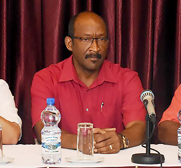 Opportunity: Vice-President Vincent Meriton