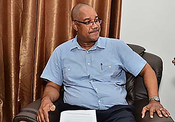 Decision time for Seychelles: Dr Patrick Herminie