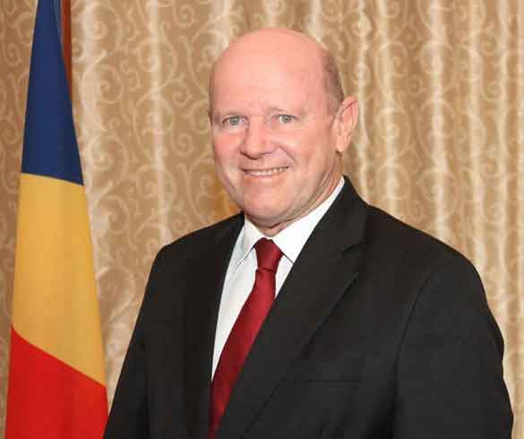 Former Tourism Minister: Alain St.Ange