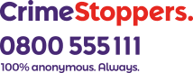 The Crimestoppers logo