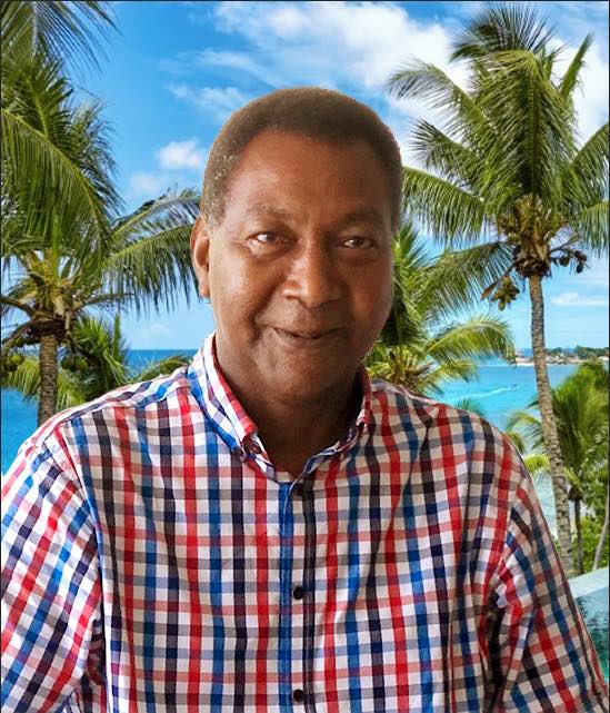 Best wishes: Lewis Betsy, publisher of Seychelles Life