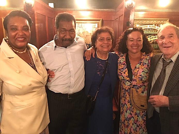 Westminster Abbey National Day of Seychelles Evensong
