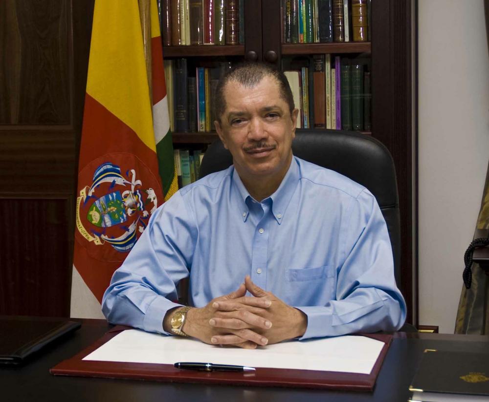 President Michel: